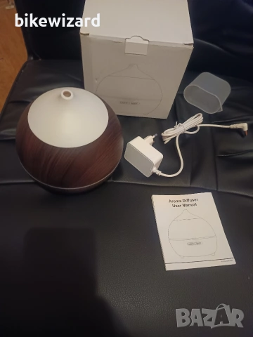 Арома дифузер 250мл . НОВ, снимка 1 - Други стоки за дома - 53661733