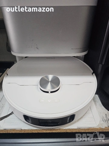 прахосмукачка робот Dreame L10S Ultra, снимка 2 - Прахосмукачки - 53505520