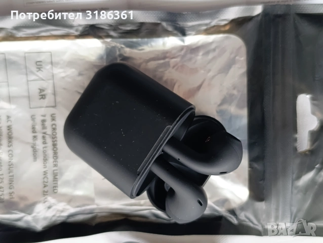 TWS блутут слушалки супер качество 