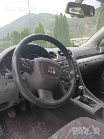 Seat Exeo 2.0TDi 143к.с. 6ск. ръчни 2013г.-на части , снимка 4 - Автомобили и джипове - 51463685