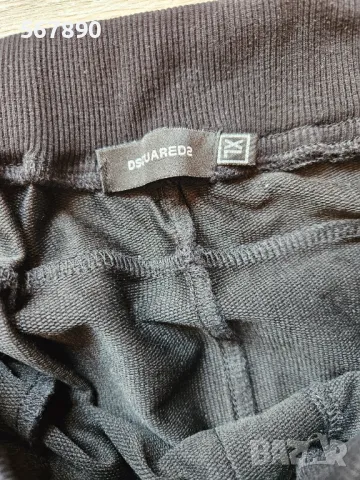 Къси панталони Dsquared2, снимка 2 - Къси панталони - 50188459