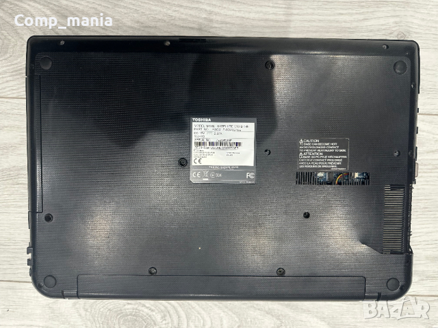 Лаптоп Toshiba SATELLiTE C50-B-14H цял за части, снимка 5 - Части за лаптопи - 44960504