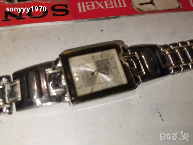 SEIKO QARTZ SWISS MADE 1402261834, снимка 4 - Мъжки - 53477933