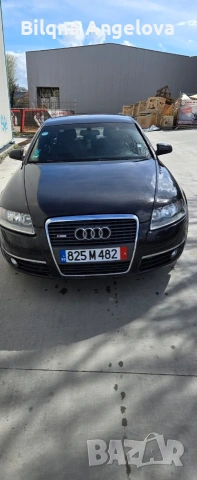 Audi A 6 3.0 tdi QUATTRO 2006 г.