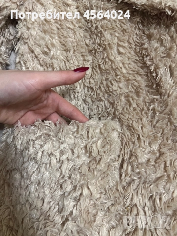 Дамски кожух, снимка 4 - Палта, манта - 52508758