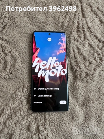 Motorola edge 40 neo и OppoA6x НОВ!, снимка 2 - Motorola - 53212566