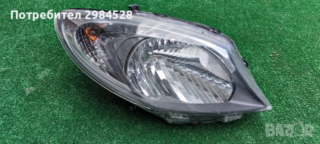 Фар за Mercedes Citan / Мерцедес Цитан