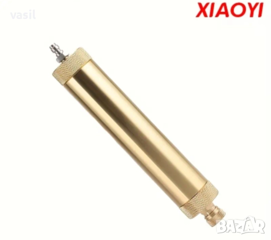 Вторичен масло-воден филтър XIAOYI Q35 за PCP компресори – МАКСИМАЛНА ЗАЩИТА, снимка 6 - Въздушно оръжие - 52946249