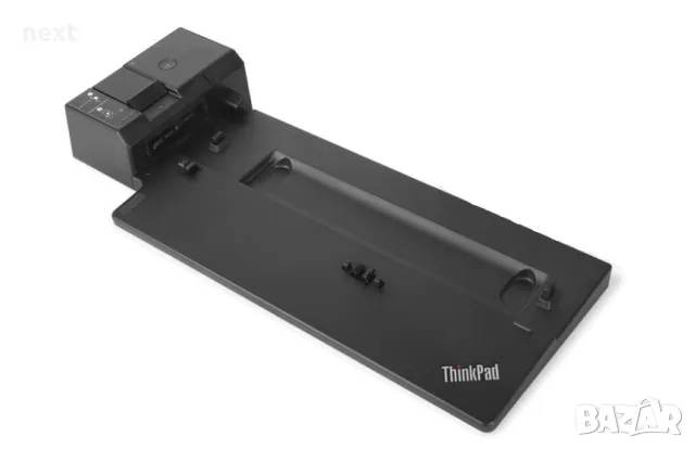 Докинг Lenovo ThinkPad Pro Docking Station 40AH +135W за L T X P серии, снимка 3 - Лаптоп аксесоари - 40134014