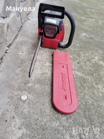 Бензинова резачка JONSERED 2036 Turbo, снимка 8 - Градинска техника - 52633001