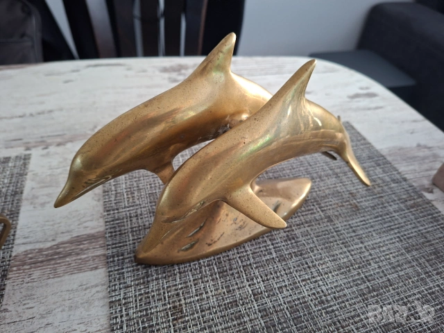 Декориции месинг , снимка 9 - Антикварни и старинни предмети - 53848236