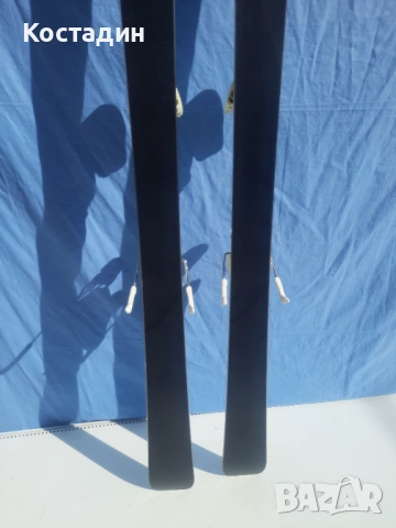 Карвинг ски 162см. ATOMIC AFFINITY AIR , снимка 9 - Зимни спортове - 53650601