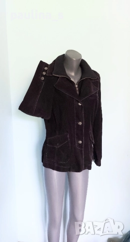 Четири различни броя / Дамско марково преходно яке , снимка 4 - Якета - 51606088