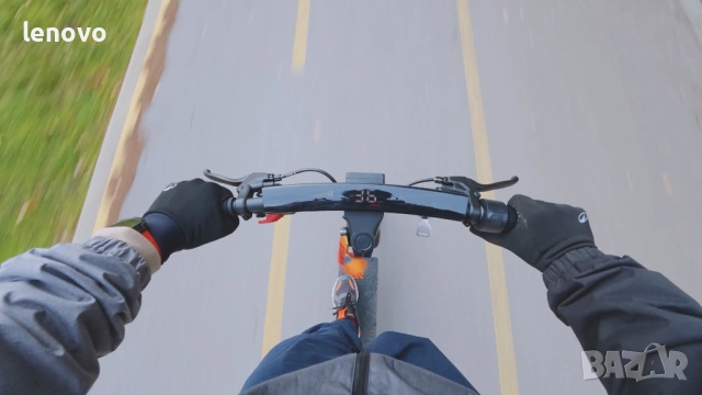 Kukirin G2 Ultra електрическа тротинетка, снимка 4 - Скейтборд, ховърборд, уейвборд - 53733859