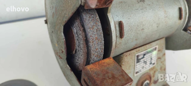 Шмиргел SEW SME 125 B, снимка 5 - Други инструменти - 50712262