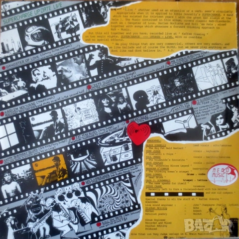 Грамофонни плочи х 10.00 лева, снимка 8 - Грамофонни плочи - 50703953