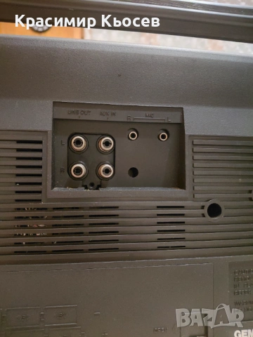 GEMINI TCR-8950, снимка 7 - Радиокасетофони, транзистори - 54045076