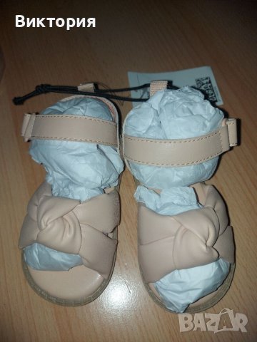 нови сандали h&m 18-19н., снимка 1 - Детски сандали и чехли - 45297245