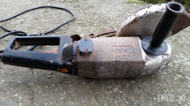 ъглошлайф от времето на соца , снимка 6 - Други инструменти - 53508375