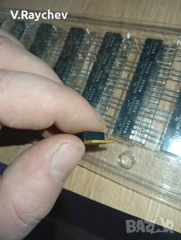 Нови ретро Тиристори tesla  