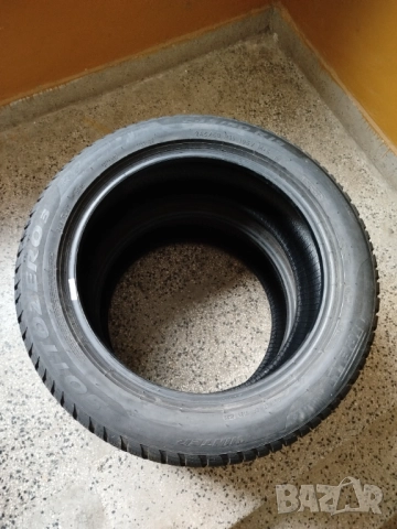 джипови гуми Pirelli SottoZero 3, 245 50 r19 105V M+S, BMW X4, снимка 4 - Части - 51985643