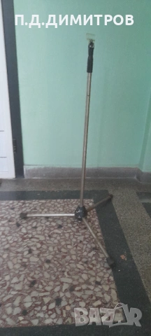 СТОЙКИ ЗА МИКРОФОНИ, снимка 10 - Микрофони - 47095297