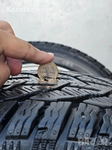 Джанти с гуми Mercedes 5x112 , снимка 10 - Гуми и джанти - 50935868