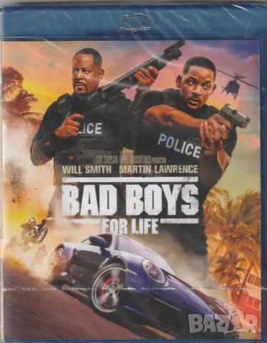 Лоши Момчета 3 (Европейско издание сБГ суб и английска обложка) , снимка 1 - Blu-Ray филми - 45606647