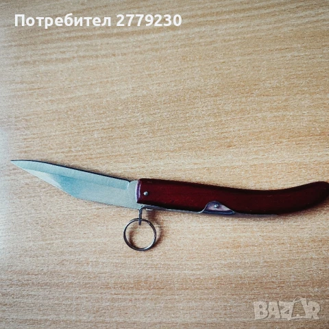 Ножка OKAPI made in SOUTH AFRICA Нова!, снимка 14 - Ножове - 51377682