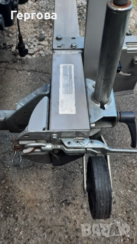 Стойка/рампа/багажник за мотор/мотопед/велосипед, снимка 7 - Аксесоари и консумативи - 51404599