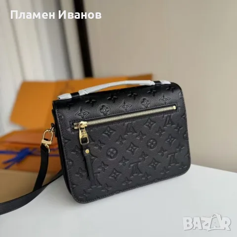 дамска чанта Louis Vuitton Pochette Métis , снимка 2 - Чанти - 48439112