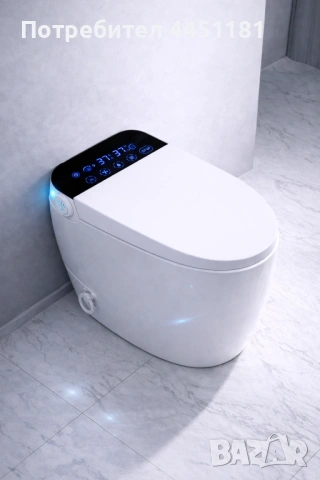 Мултифункционална смарт тоалетна