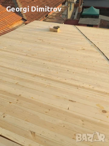 Ремонт на покриви в цялата страна , снимка 8 - Ремонти на покриви - 50608639