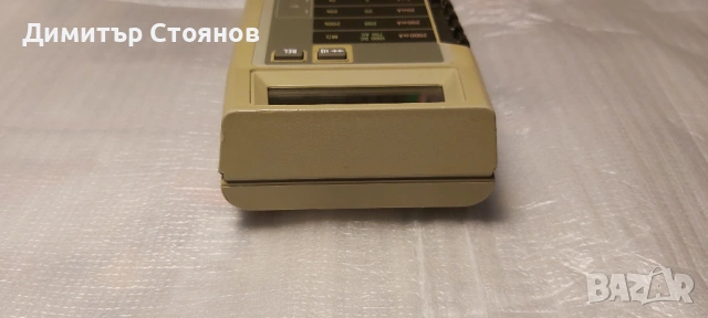 Мултимер Fluke 8062A, снимка 9 - Друга електроника - 54271785