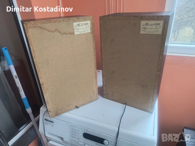 Тонколони jvc sp e500bke