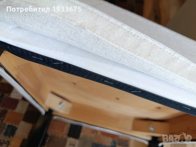 Трапезен  стол от Икеа 6 броя в комплект , снимка 7 - Столове - 53899301