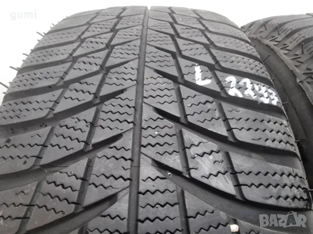 2бр зимни гуми 215/60/16 BRIDGESTONE L02297, снимка 1 - Гуми и джанти - 48763439