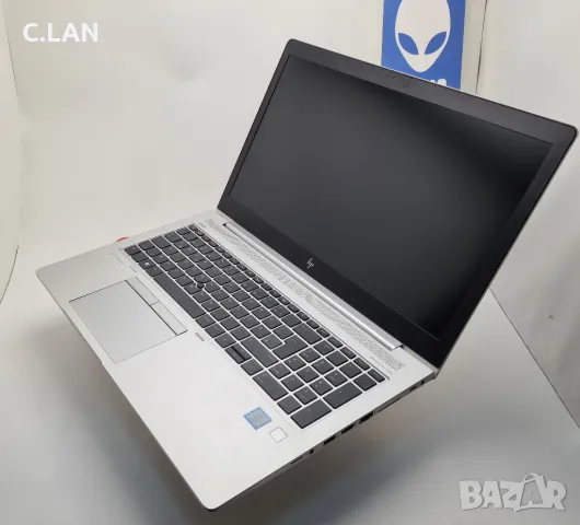 HP EliteBook 850 G6 i5 8365U/8GB/256SSD/FHD/Подсветка, снимка 6 - Лаптопи за работа - 48061980