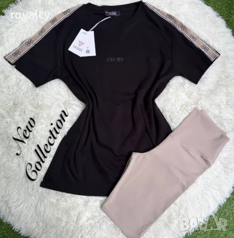 Дамски комплект Различни цветове , снимка 2 - Спортни екипи - 50413364