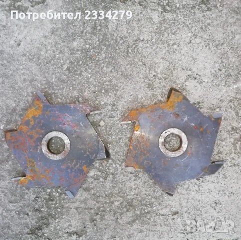 Циркулярни фрези за обработка на дърво, неизползвани. , снимка 3 - Други машини и части - 53867007
