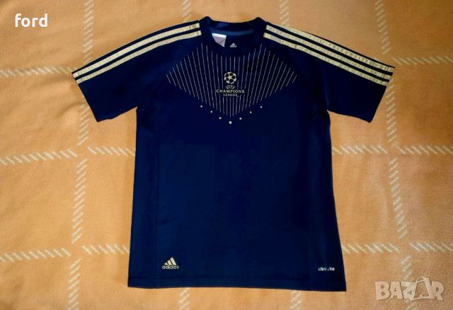 футболна тениска adidas Champions League , снимка 1 - Футбол - 46220064