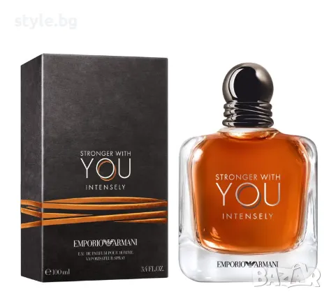 Stronger with You Intensely (100ml), снимка 1