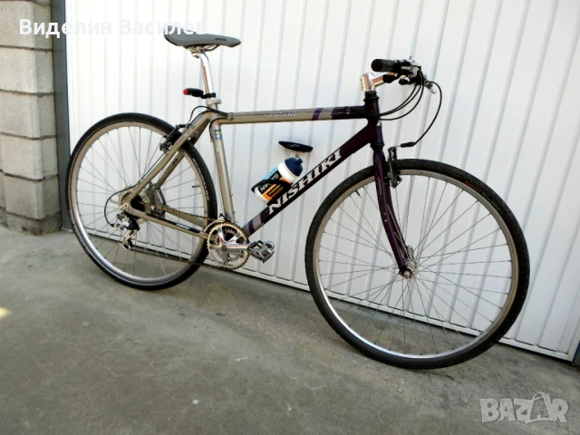 Nishiki Hybrid 322 28*/трекинг велосипед 51 размер/