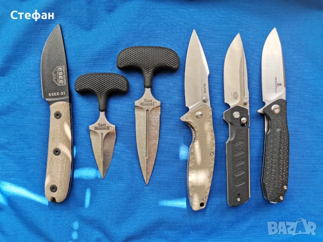 ХИТ ЦЕНА Оригинални ножове от колекция 