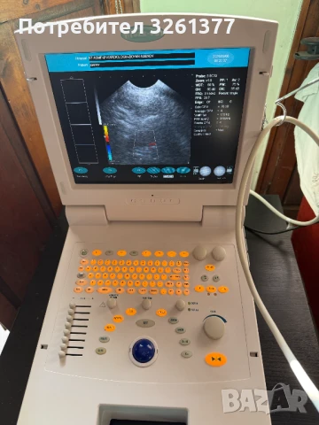 Кардио-ехограф преносим, снимка 8 - Друга електроника - 50637769