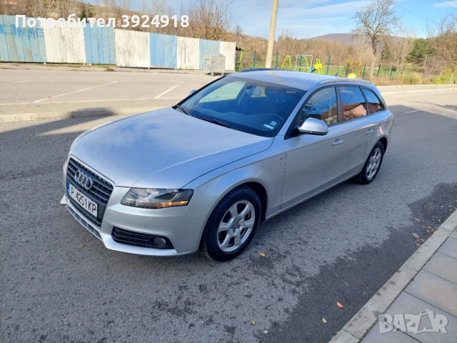 Ауди А4 б8 2.0 автомат, снимка 2 - Автомобили и джипове - 52646589