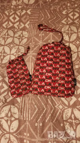 Спално бельо Donna Karan DKNY червено