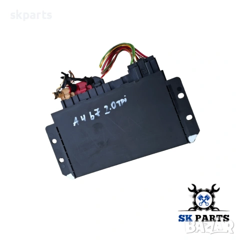 Комфорт модул за Ауди А4 Б7 / Audi A4 B7 2.0tdi 140 8E0 959 433 CD, снимка 2 - Части - 53558110