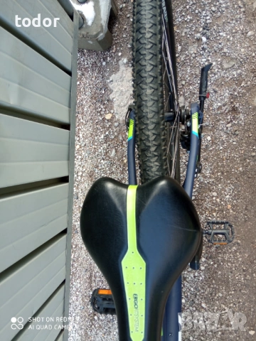 алуминиев велосипед като нов ,27.5 цола, снимка 4 - Велосипеди - 53429950