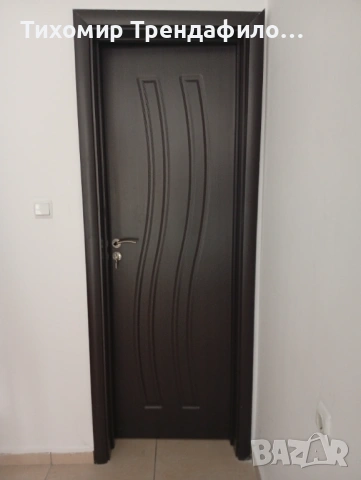 интериорна врата